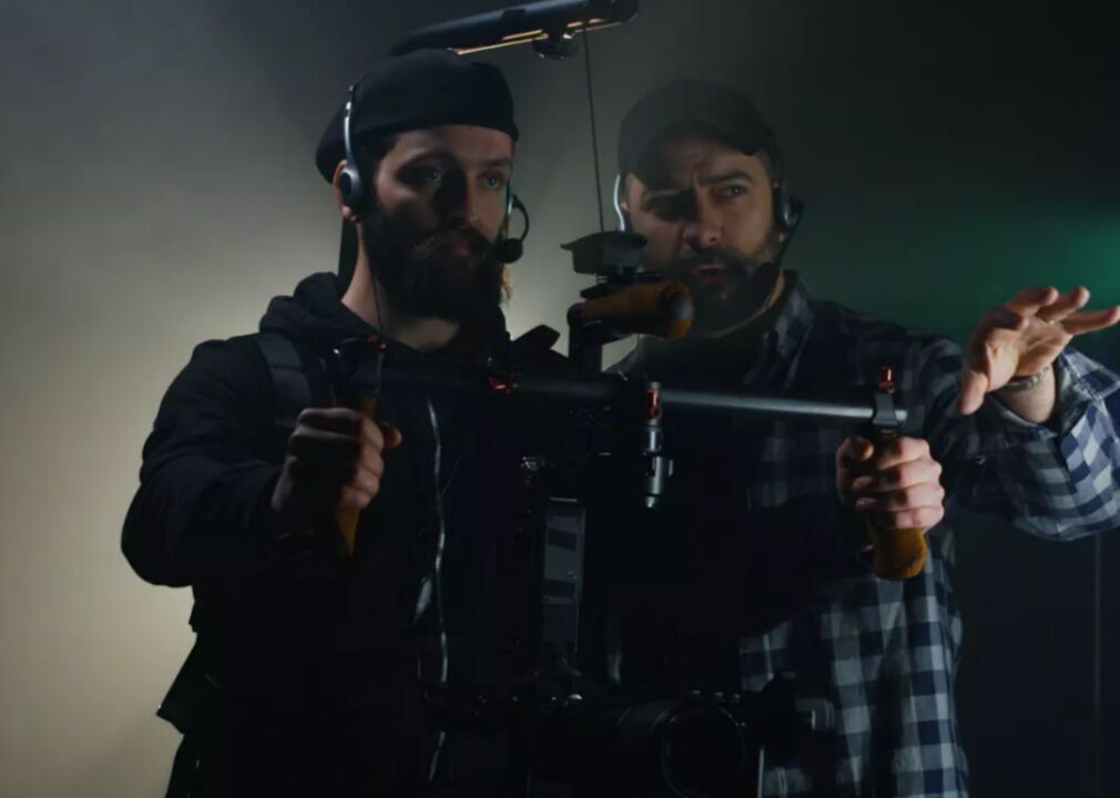#62. Producers and directors